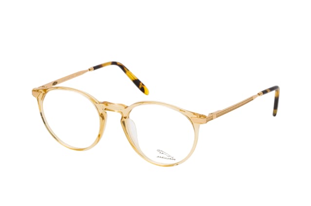 Jaguar 32704 4767, including lenses, ROUND Glasses, MALE