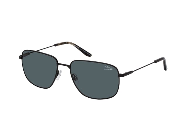 Jaguar 37360 6100, SQUARE Sunglasses, MALE, polarised, available with prescription