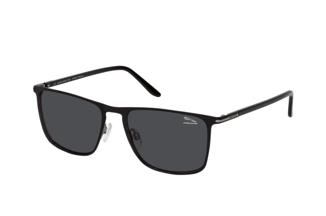 Jaguar 37361 6100, SQUARE Sunglasses, MALE, available with prescription
