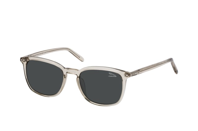 Jaguar 37459 6381, SQUARE Sunglasses, MALE, available with prescription