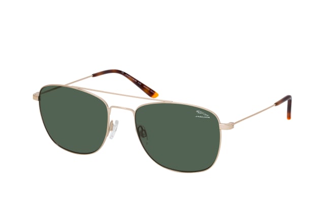 Jaguar 37589 8100, AVIATOR Sunglasses, MALE, polarised, available with prescription