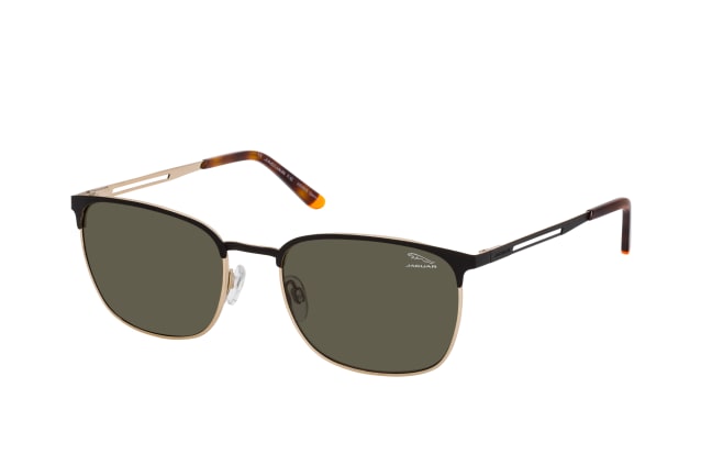 Jaguar 37592 6100, SQUARE Sunglasses, MALE, available with prescription