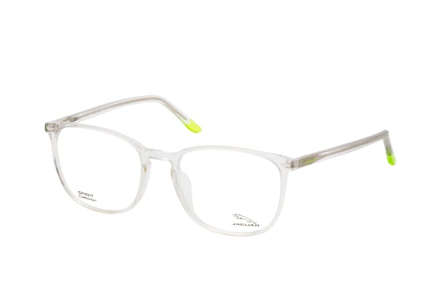 Jaguar 31517 8100, including lenses, SQUARE Glasses, MALE