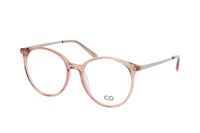 CO Optical Helen 1045 A23, including lenses, ROUND Glasses, FEMALE
