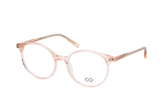 CO Optical Eli 1054 A22, including lenses, ROUND Glasses, FEMALE