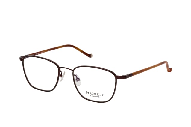 Hackett London HEB 257 175, including lenses, SQUARE Glasses, MALE