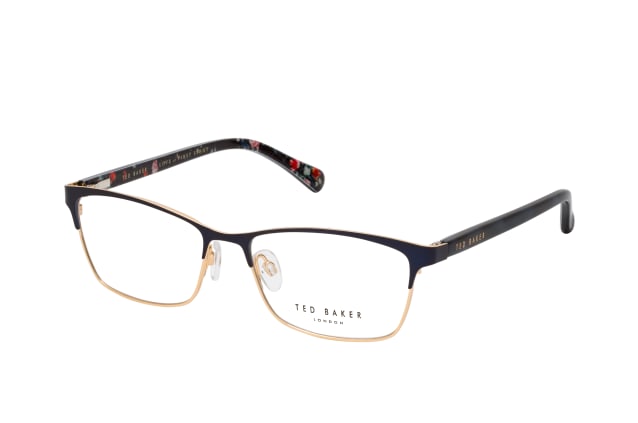 Ted Baker LUNA 2231 680, including lenses, BUTTERFLY Glasses, FEMALE