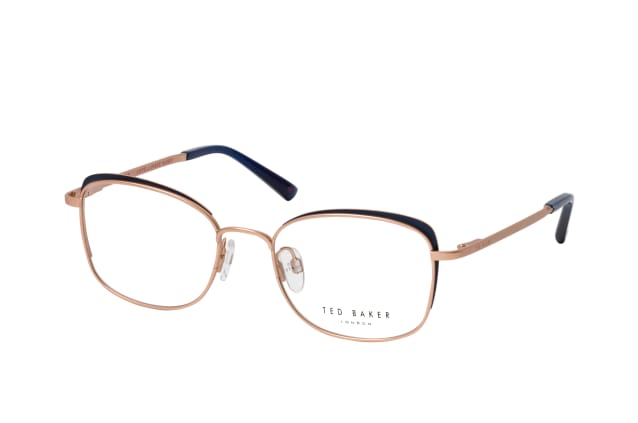 Ted Baker CELESTE 2264 689, including lenses, SQUARE Glasses, FEMALE