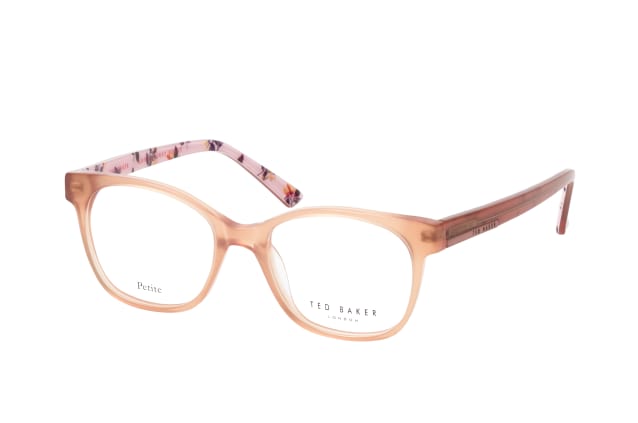 Ted Baker BEE 9195 141, including lenses, SQUARE Glasses, FEMALE