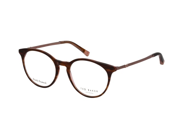 Ted Baker FABLE 9196 152, including lenses, ROUND Glasses, FEMALE