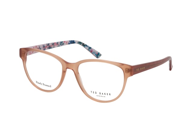 Ted Baker MONA 9208 141, including lenses, ROUND Glasses, FEMALE