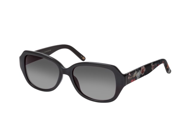 Ted Baker MAE 1606 001, BUTTERFLY Sunglasses, FEMALE, available with prescription