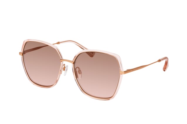 Ted Baker TAMRA 1607 228, SQUARE Sunglasses, FEMALE