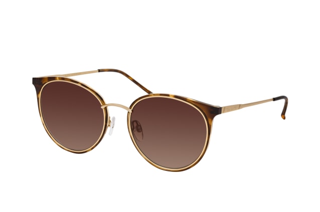 Ted Baker NEVA 1610 122, ROUND Sunglasses, FEMALE