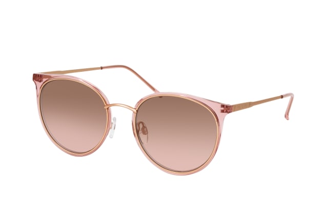 Ted Baker NEVA 1610 228, ROUND Sunglasses, FEMALE