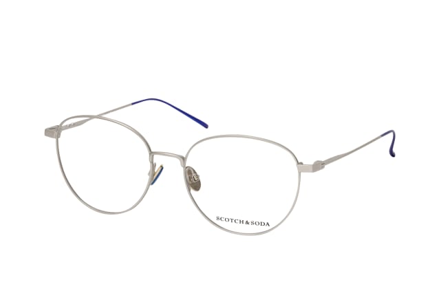 Scotch & Soda GRAPPOLI 1006 785, including lenses, ROUND Glasses, FEMALE