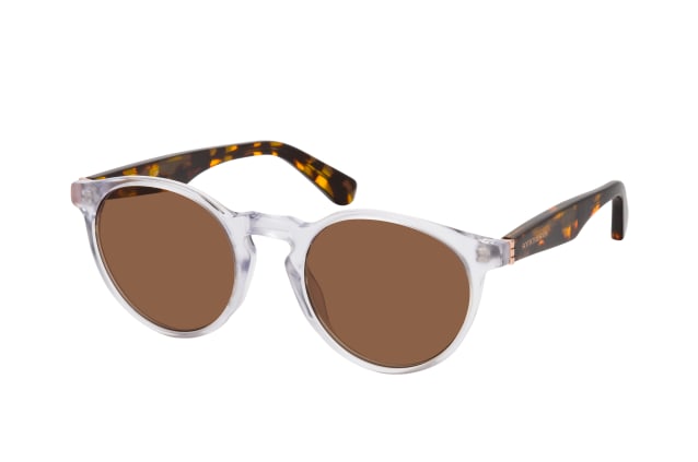 Scotch & Soda KINNEY 8004 801, ROUND Sunglasses, MALE, available with prescription