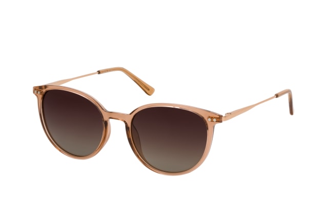 Ultralight Classics Lecia Sun 2145 A22, ROUND Sunglasses, FEMALE, polarised, available with prescription