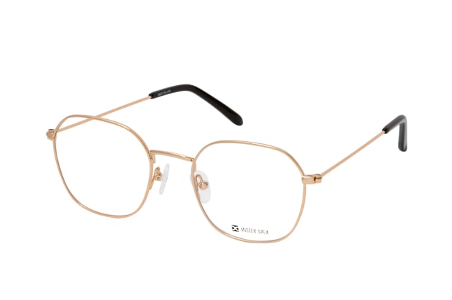 Mister Spex Collection Carlee 1056 H22, including lenses, ROUND Glasses, UNISEX