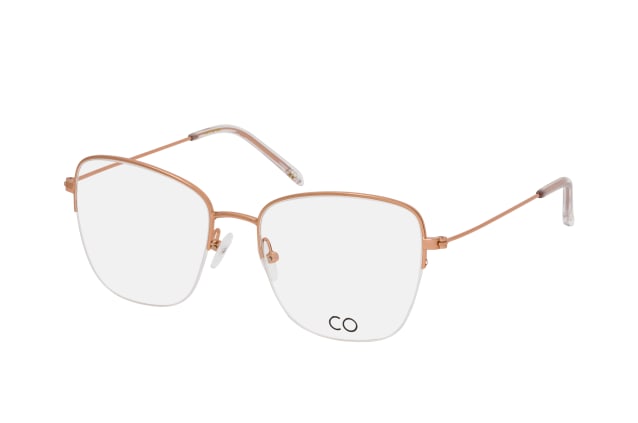 CO Optical Uma 1174 L22, including lenses, SQUARE Glasses, FEMALE
