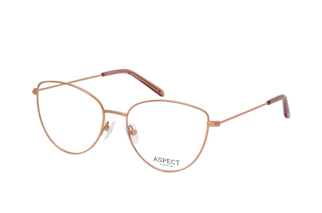 Aspect by Mister Spex Cara 1155 L22, including lenses, BUTTERFLY Glasses, FEMALE