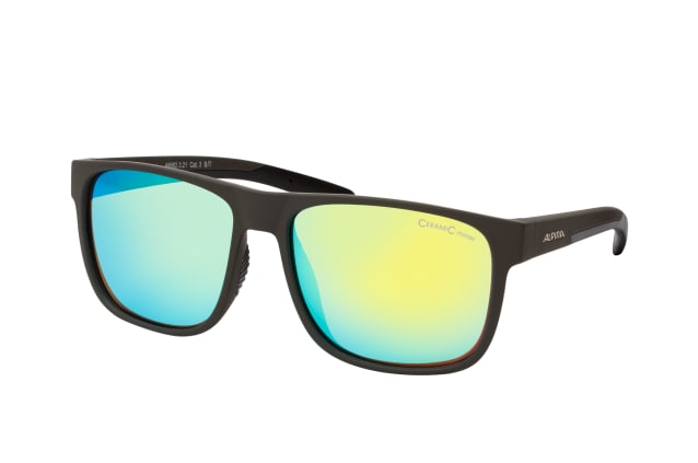 Alpina NACAN III A8662 321, SQUARE Sunglasses, UNISEX