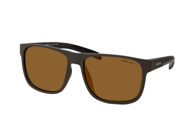 Alpina NACAN IIIQLITE A8663 321, SQUARE Sunglasses, UNISEX