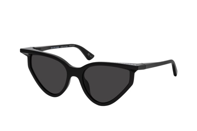 Balenciaga BB 0101S 001, BUTTERFLY Sunglasses, FEMALE Balenciaga BB 0101S 001, BUTTERFLY Sunglasses, FEMALE