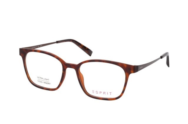 Esprit ET 33422 545, including lenses, SQUARE Glasses, MALE