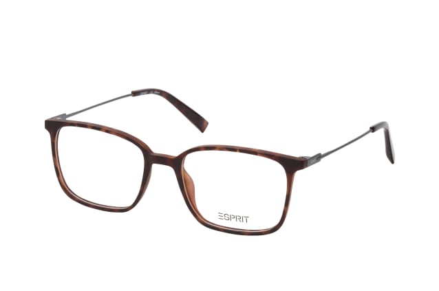 Esprit ET 33429 545, including lenses, SQUARE Glasses, MALE
