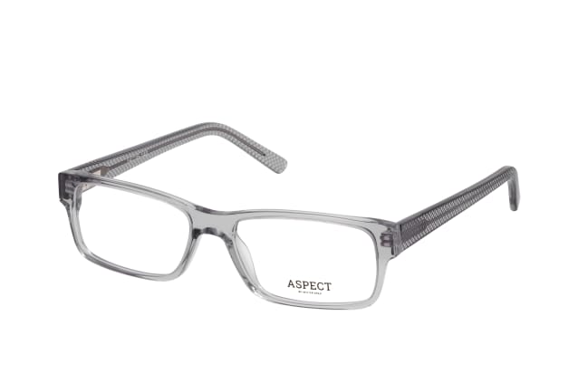 Aspect by Mister Spex Coben 1021 D13, including lenses, RECTANGLE Glasses, UNISEX
