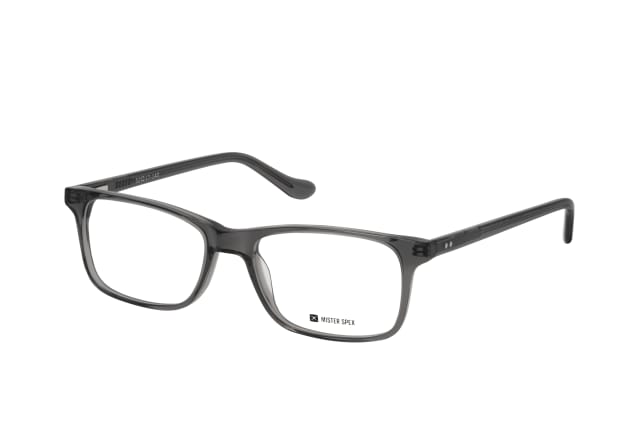 Mister Spex Collection Morrison D26, including lenses, SQUARE Glasses, UNISEX