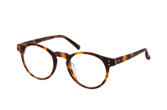 Linda Farrow LFL 356 C2, including lenses, ROUND Glasses, UNISEX