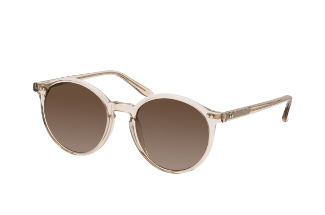 Mister Spex Collection Bora 2093 A110, ROUND Sunglasses, FEMALE, available with prescription
