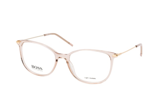 BOSS BOSS 1275 FWM, including lenses, SQUARE Glasses, FEMALE
