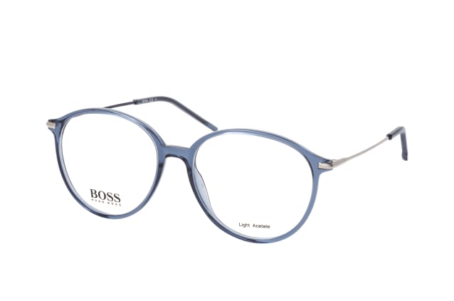 BOSS BOSS 1273 PJP, including lenses, ROUND Glasses, FEMALE