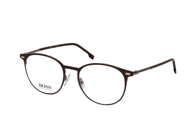 BOSS BOSS 1181 1OT, including lenses, ROUND Glasses, MALE