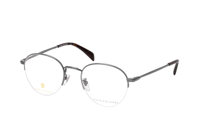 David Beckham DB 1047 KJ1, including lenses, ROUND Glasses, MALE