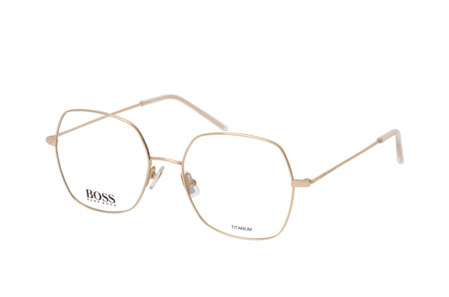 BOSS BOSS 1283 Y3R, including lenses, SQUARE Glasses, FEMALE