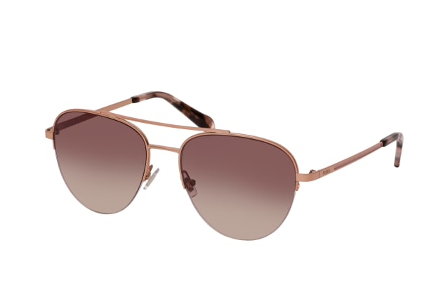 Fossil FOS 2106/G/S AU2, AVIATOR Sunglasses, FEMALE, available with prescription