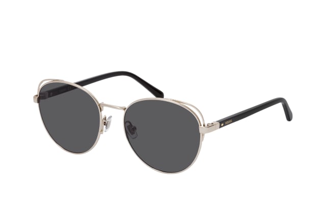 Fossil FOS 2107/G/S 3YG, ROUND Sunglasses, FEMALE, available with prescription