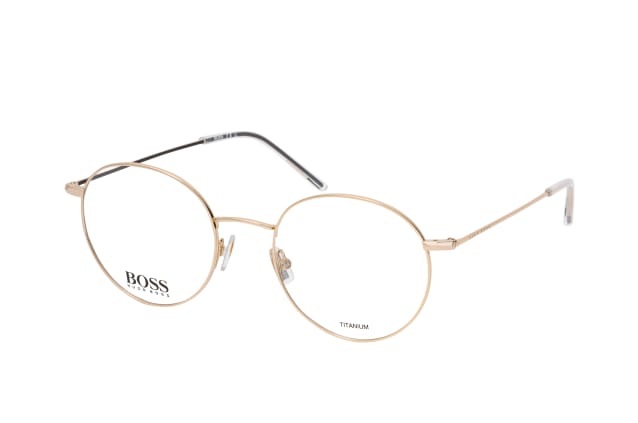 BOSS BOSS 1213 2M2, including lenses, ROUND Glasses, FEMALE