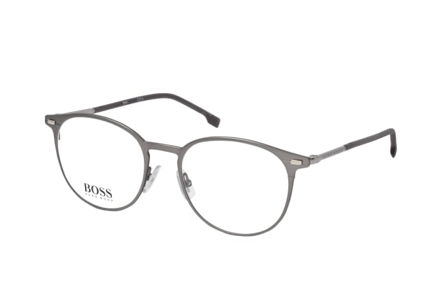 BOSS BOSS 1181 R81, including lenses, ROUND Glasses, MALE