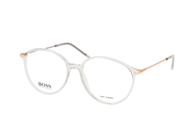 BOSS BOSS 1273 KB7, including lenses, ROUND Glasses, FEMALE
