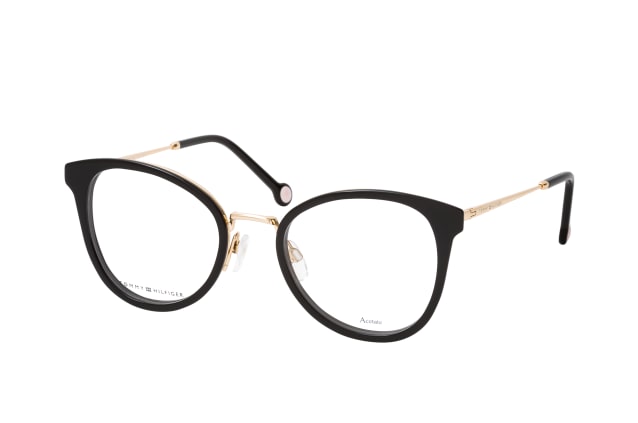 Tommy Hilfiger TH 1837 R6S, including lenses, BUTTERFLY Glasses, FEMALE