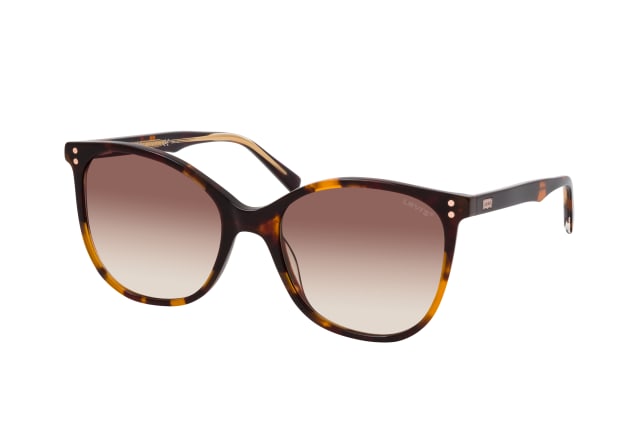 levi's lv 5009/s 05l, butterfly sunglasses, unisex
