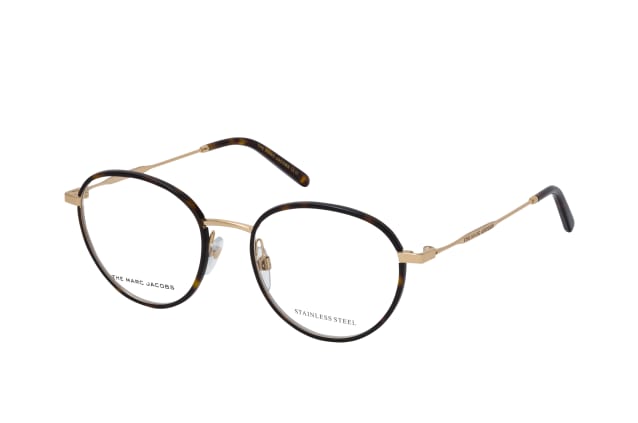 Marc Jacobs MARC 505 086, including lenses, ROUND Glasses, FEMALE