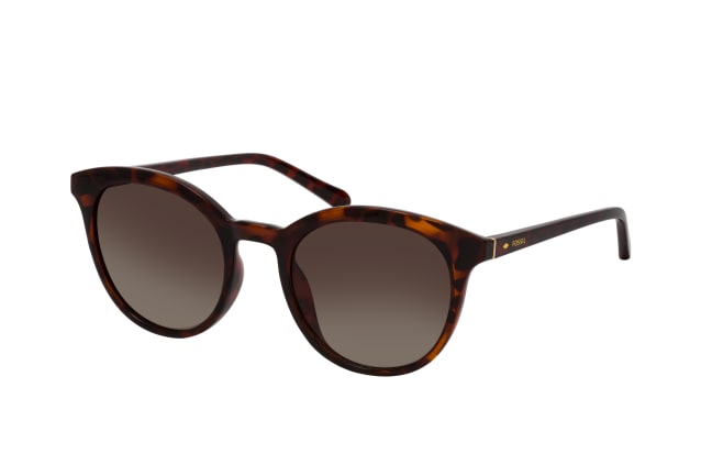 Fossil FOS 3113/S 086, ROUND Sunglasses, FEMALE, available with prescription