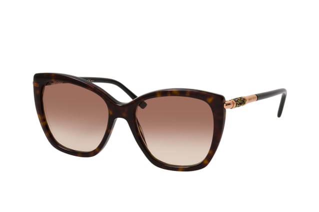 Jimmy Choo ROSE/S 086, BUTTERFLY Sunglasses, FEMALE