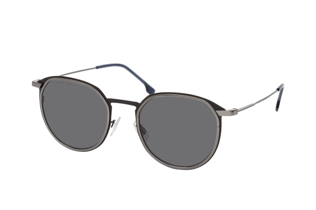 BOSS BOSS 1196/S RZZ, ROUND Sunglasses, MALE